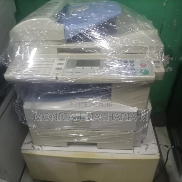Small Digital Photocopies Machine - thumbnail 2