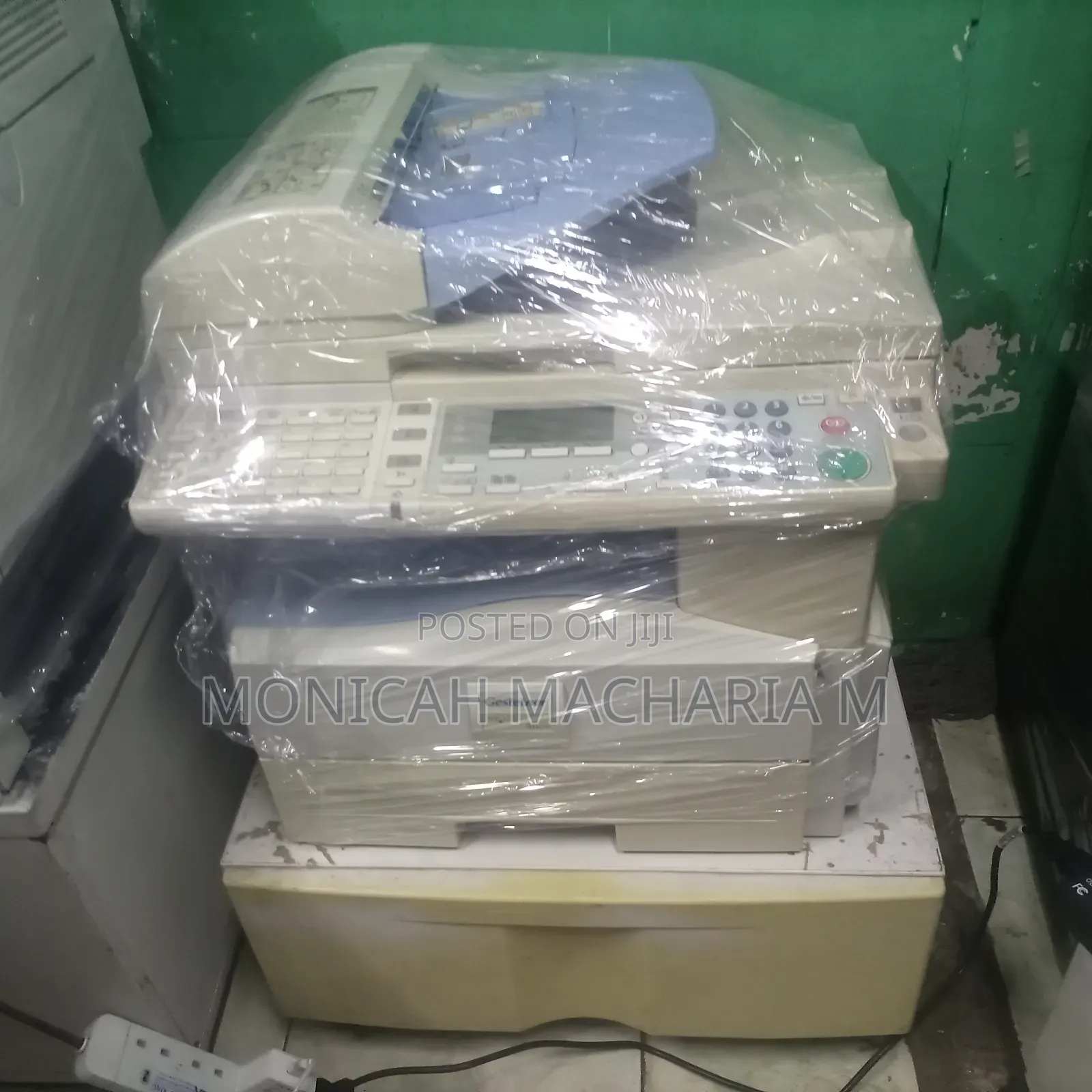 Small Digital Photocopies Machine