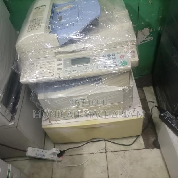 Small Digital Photocopies Machine - thumbnail 4