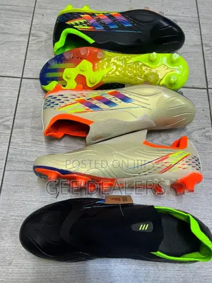 Adidas Copa Football Boots, Laceless Copa Boots