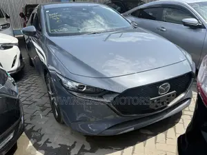Mazda 3 2018 Silver