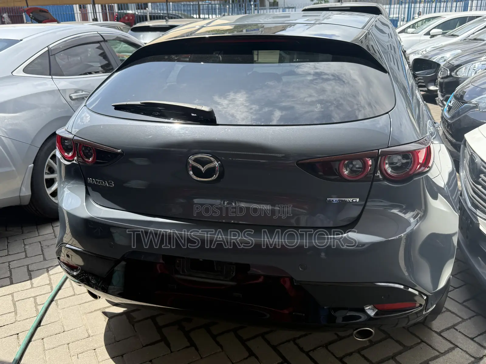 Mazda 3 2019