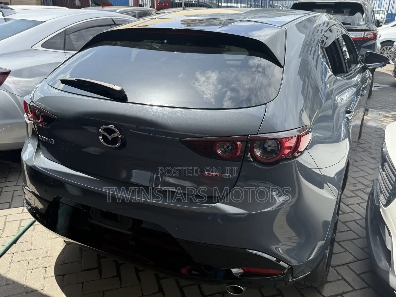 Mazda 3 2019