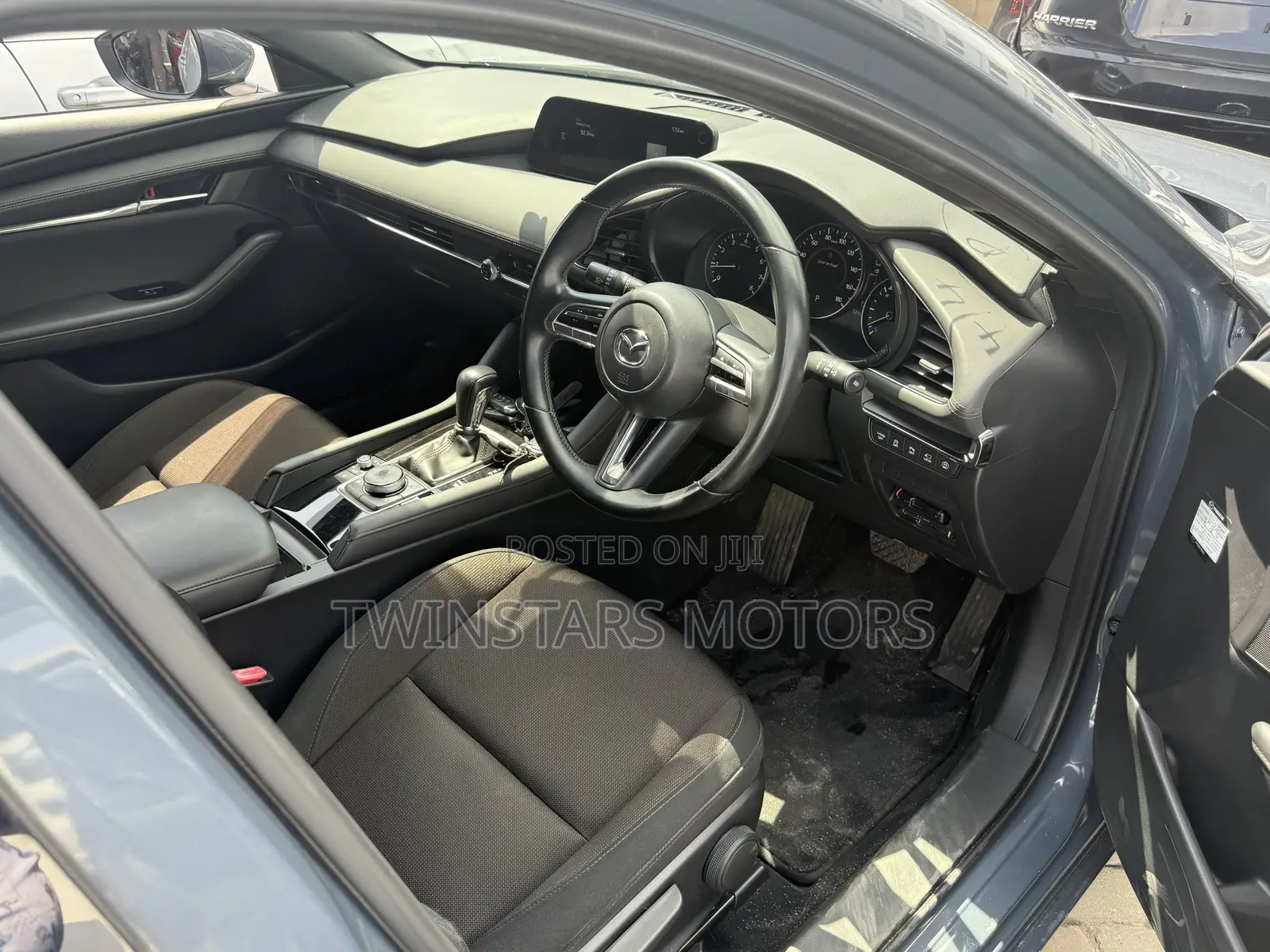 Mazda 3 2019
