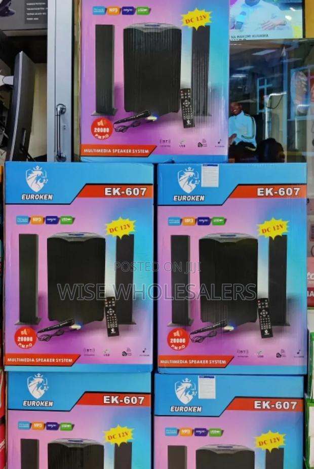 *Euroken 607 Available