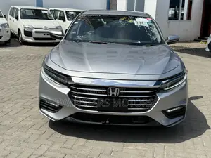 Honda Insight LX 2019 Silver