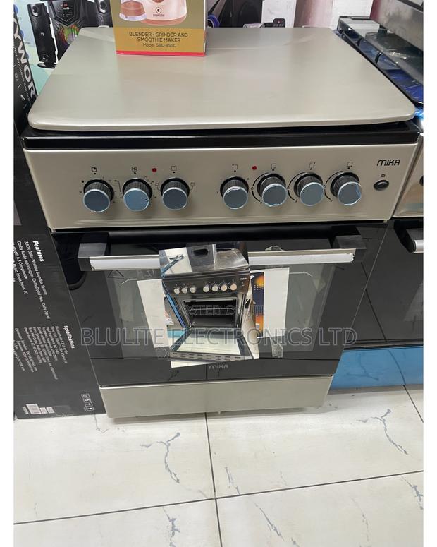 Mika Standing Cooker, 60cm X 60cm - thumbnail 3