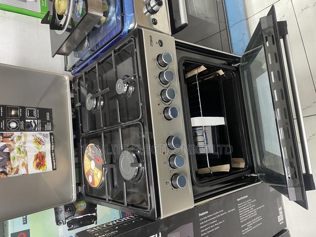 Mika Standing Cooker, 60cm X 60cm - thumbnail 2