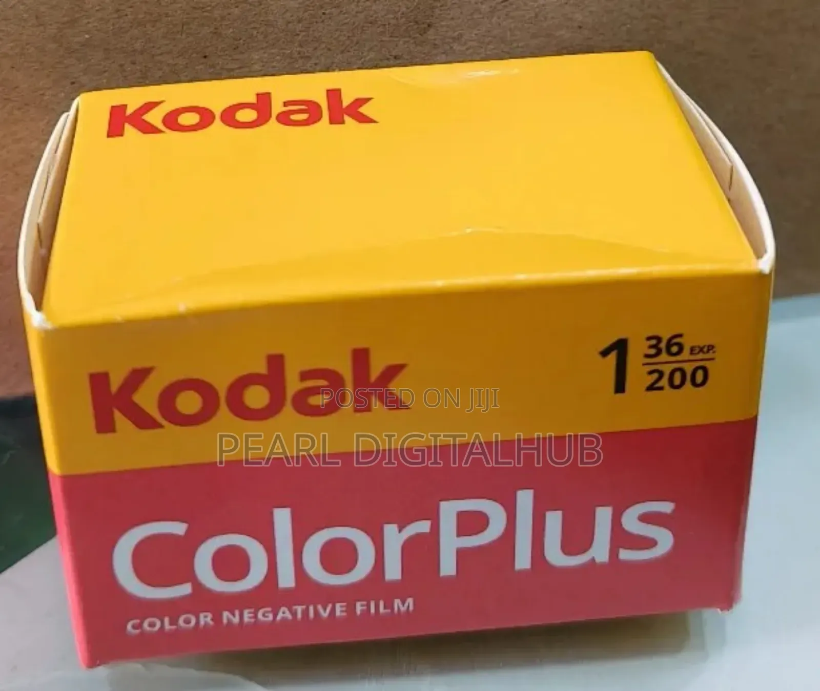 Kodak Films 36/200