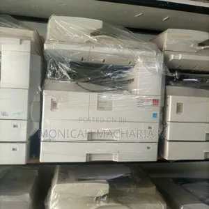Ex Uk Photocopies Machine