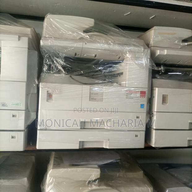 Ex Uk Photocopies Machine - thumbnail 3