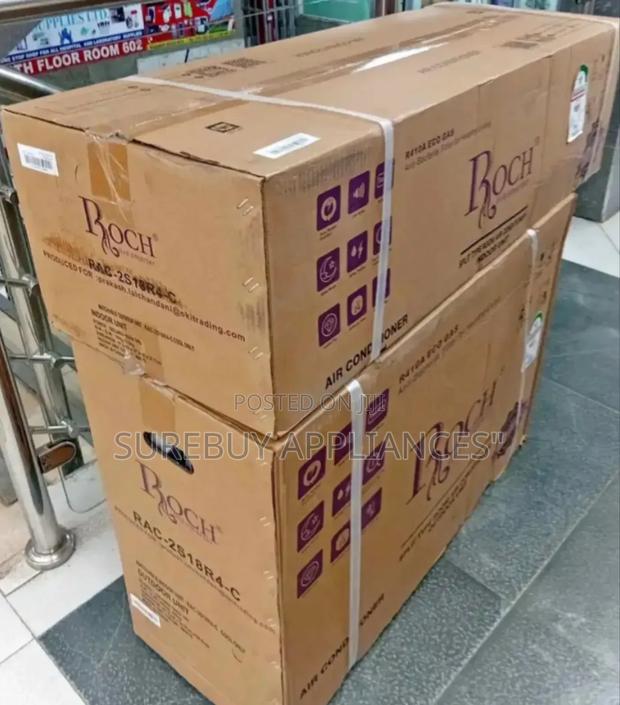 Roch Air Conditioner 12000 Btu R410a New