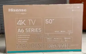 Hisense 55 Smart Tv Frameless