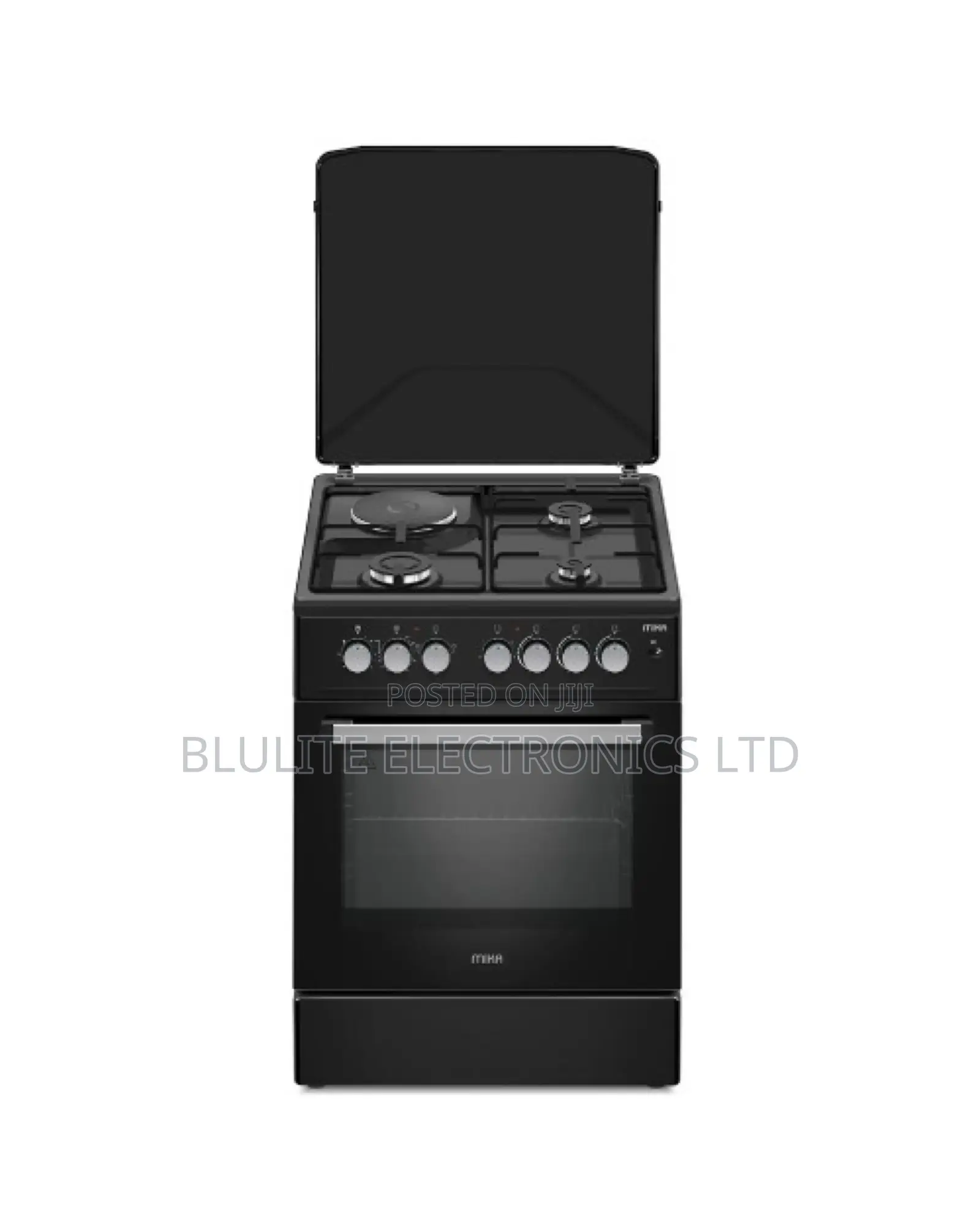 Mika 60 by 60 3+1 Cooker