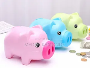Money/Pig Bank