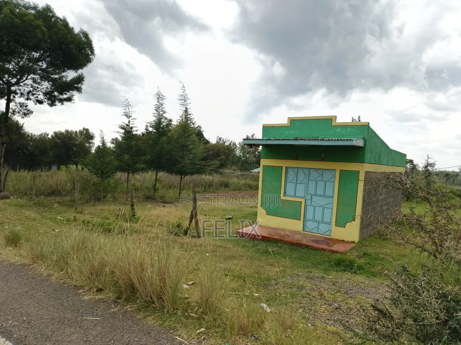 Narumoru/Mwicuiri 2 Acres Main Tarmac