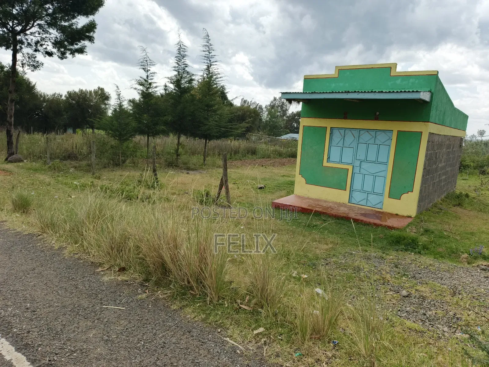 Narumoru/Mwicuiri 2 Acres Main Tarmac
