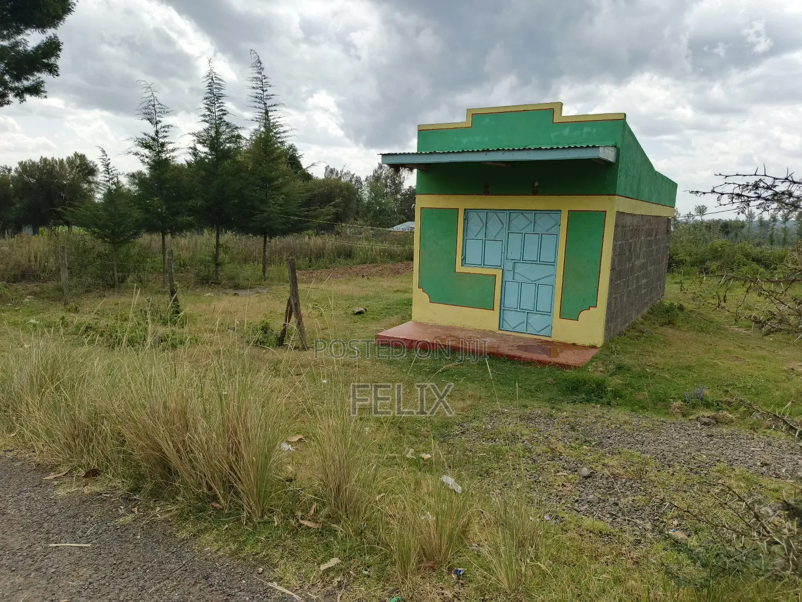 Narumoru/Mwicuiri 2 Acres Main Tarmac