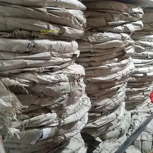9m Long Silver Razor Wire.
