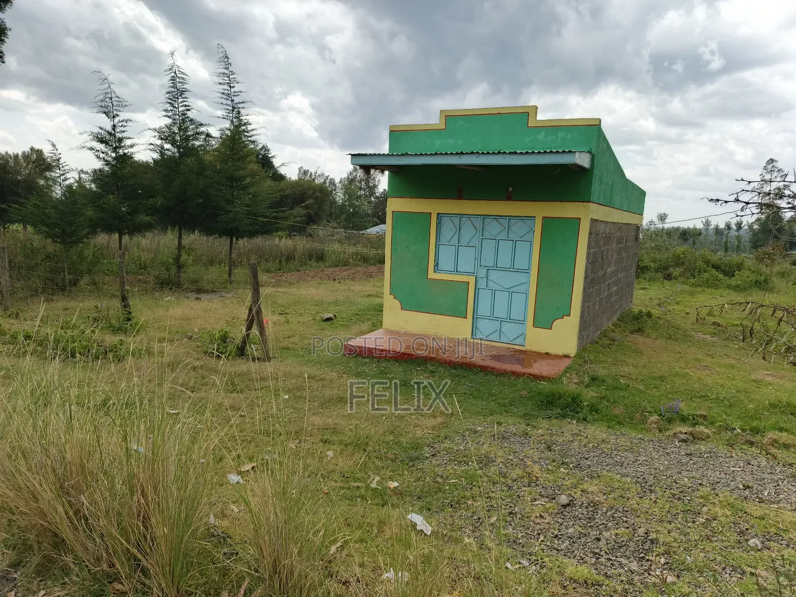 Narumoru/Mwicuiri 2 Acres Main Tarmac