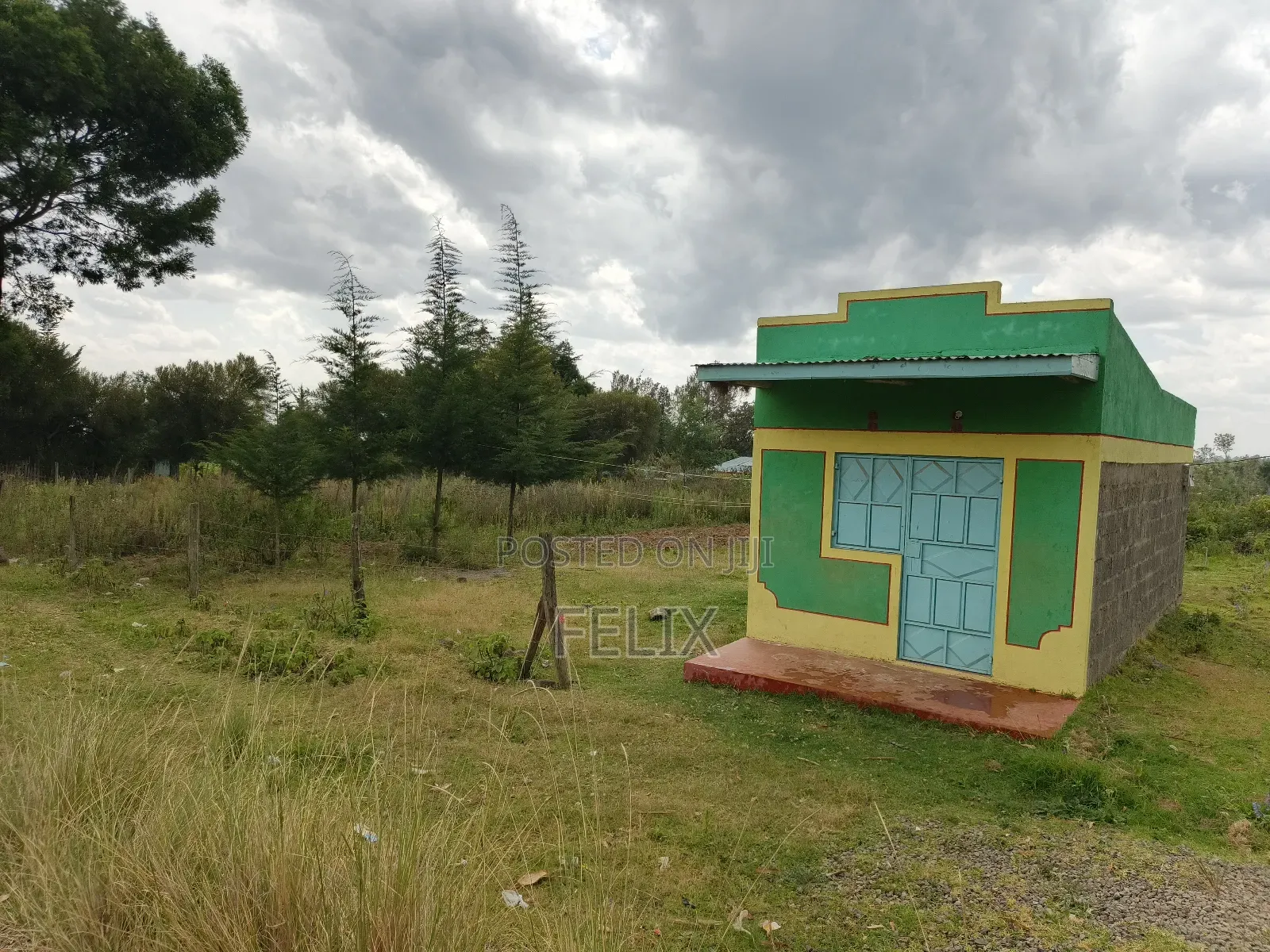 Narumoru/Mwicuiri 2 Acres Main Tarmac