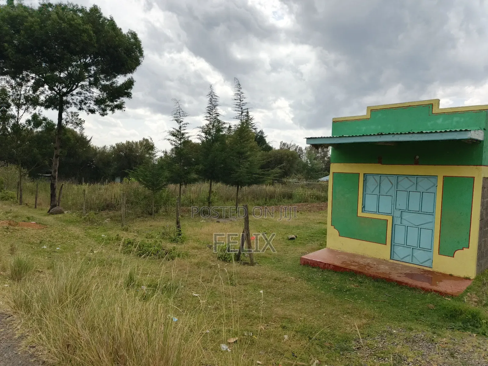 Narumoru/Mwicuiri 2 Acres Main Tarmac