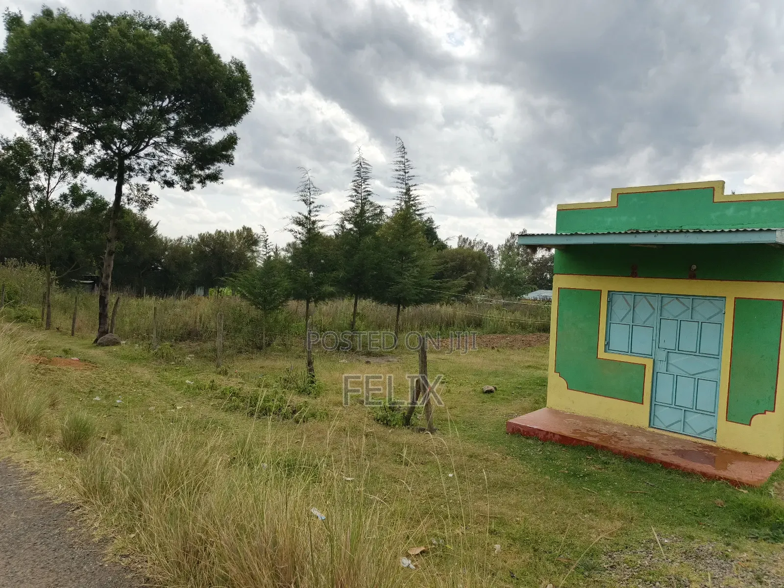 Narumoru/Mwicuiri 2 Acres Main Tarmac