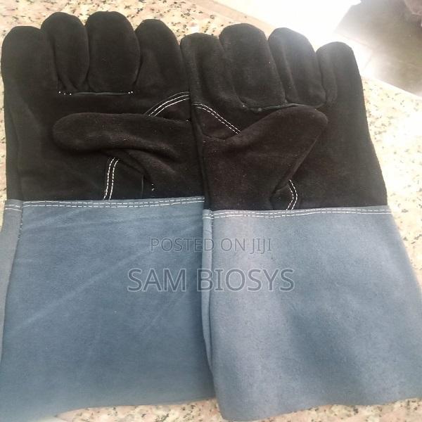 Pure Leather Gloves