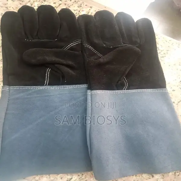 Pure Leather Gloves