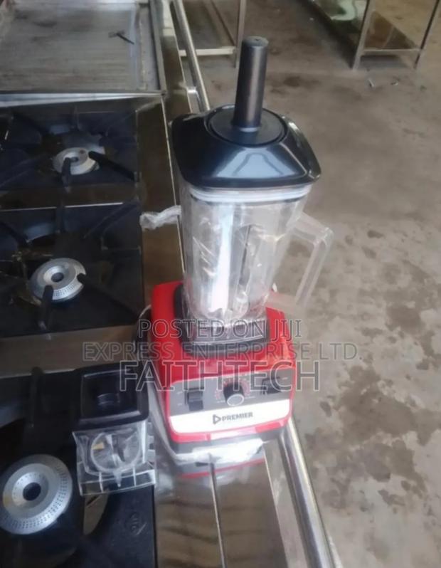 Premier Commercial Blender - main view