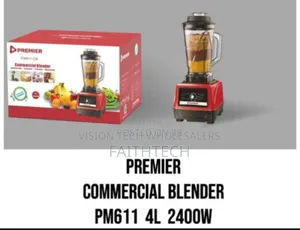 Premier Commercial Blender Pm611