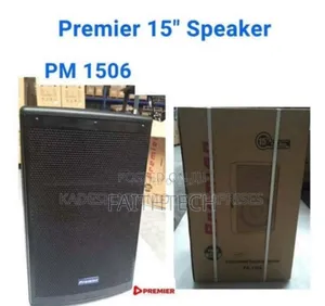 Premier 15" Speaker Pm 1506