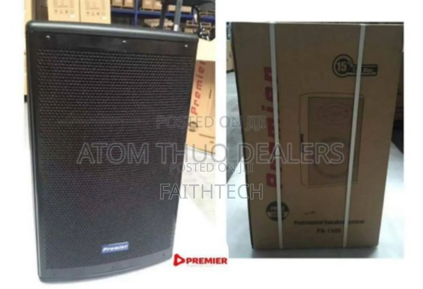 Premier 15" Speaker Pm 1506