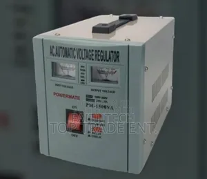 Powermate 1.5kva Avr