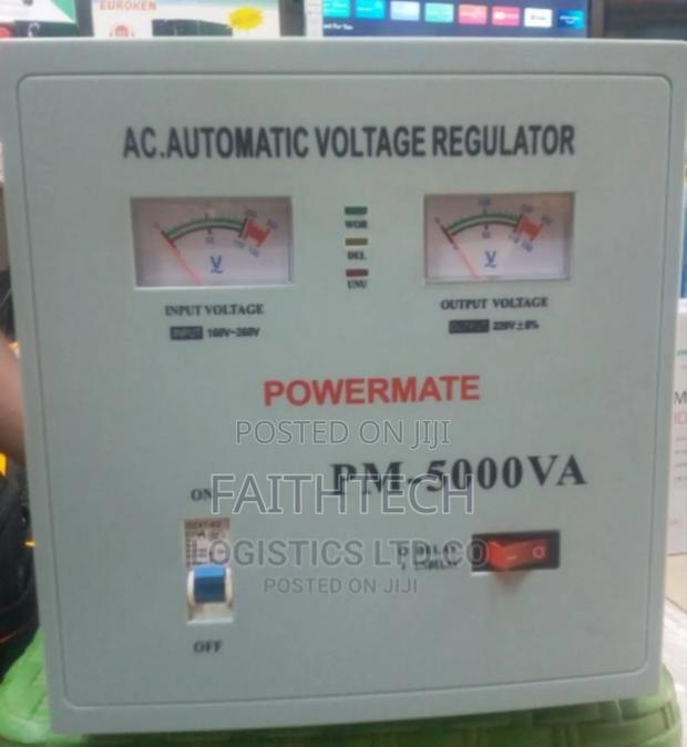 Powermate 1.5kva Avr - thumbnail 2
