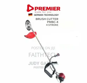 Premier Brush Cutter 4 Stroke