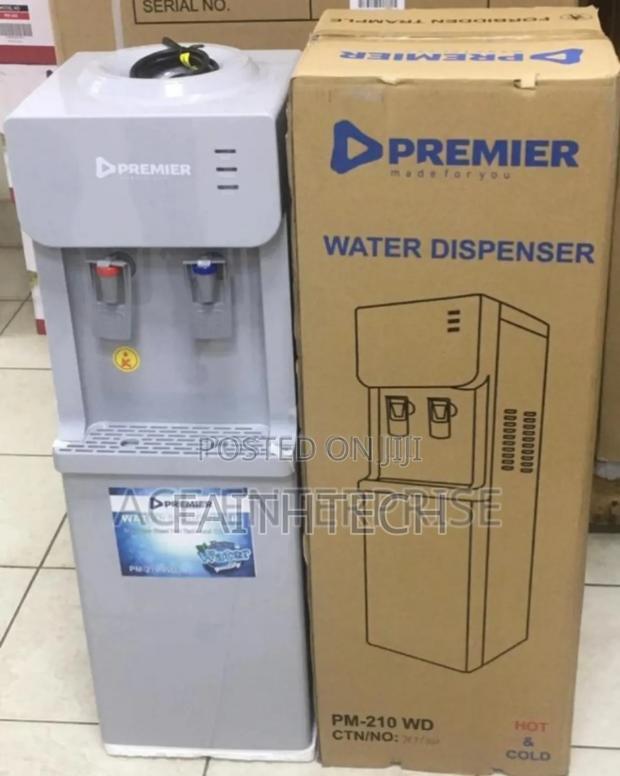 Premier Water Dispenser Pm210 Hot and Cold