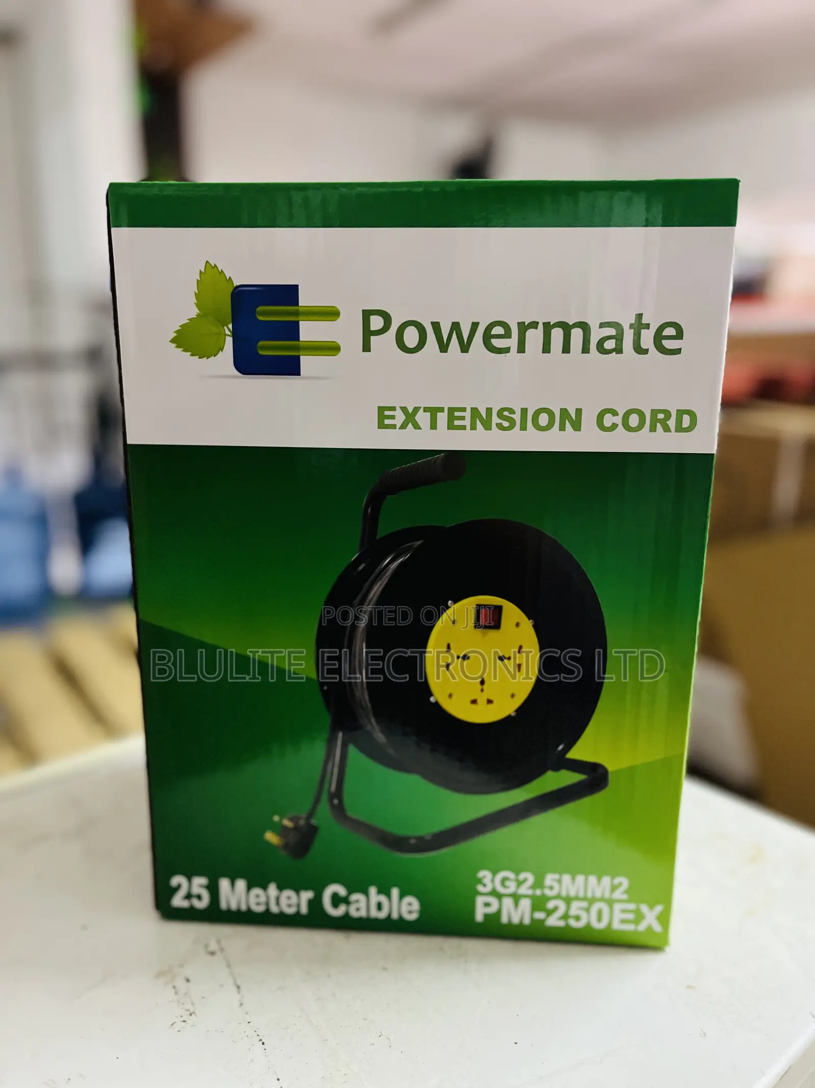25 Meters Extension Cable