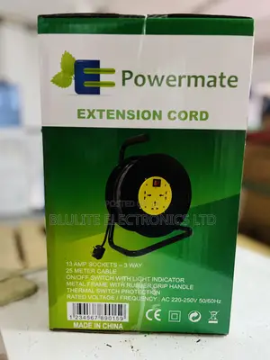 25 Meters Extension Cable