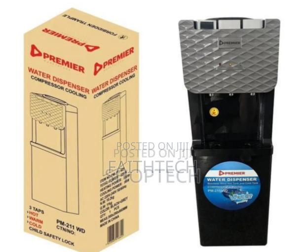 Premier Water Dispenser Pm211 Hot Cold and Warm - thumbnail 2