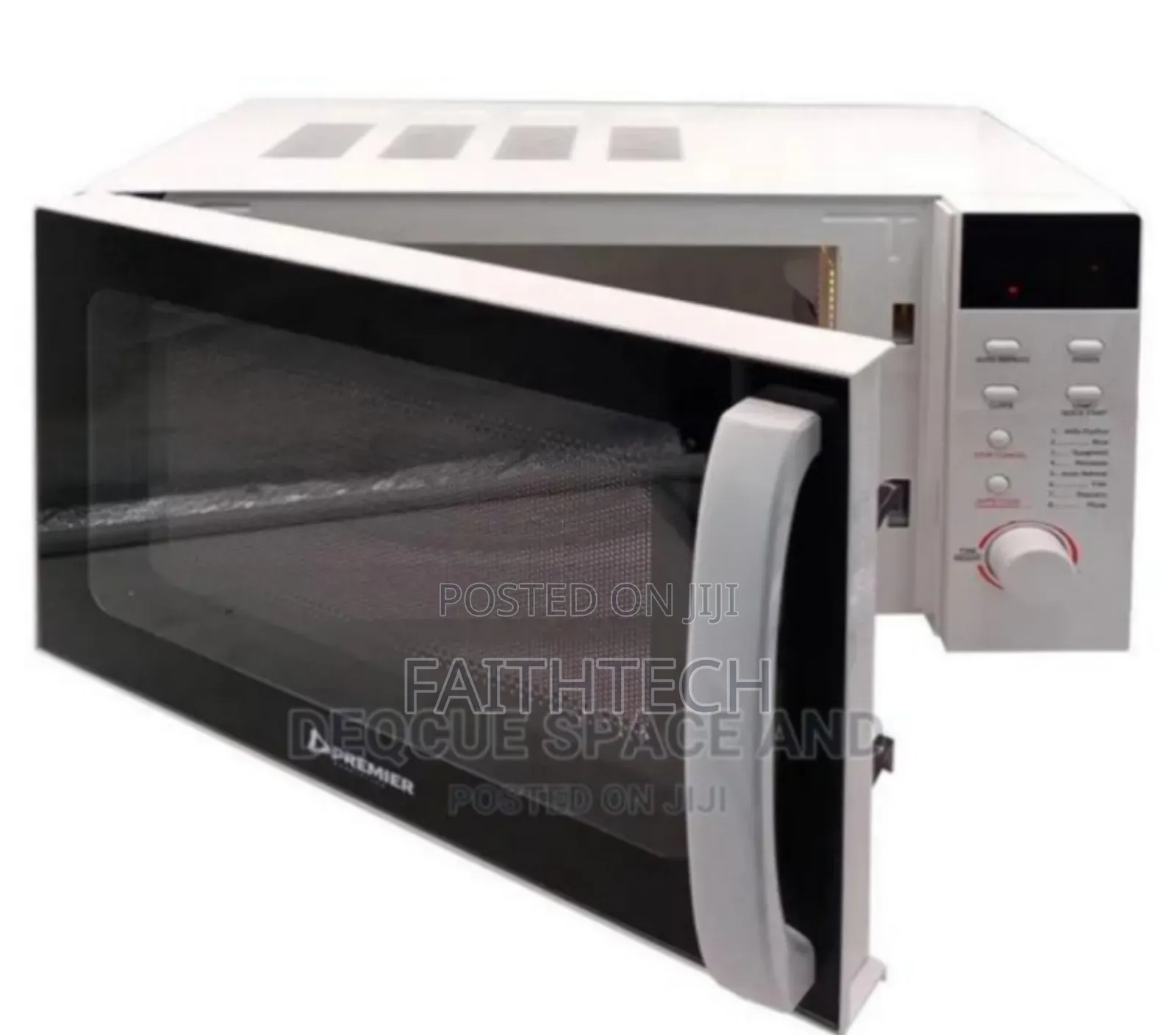 Premier Pm202 Digital Microwave