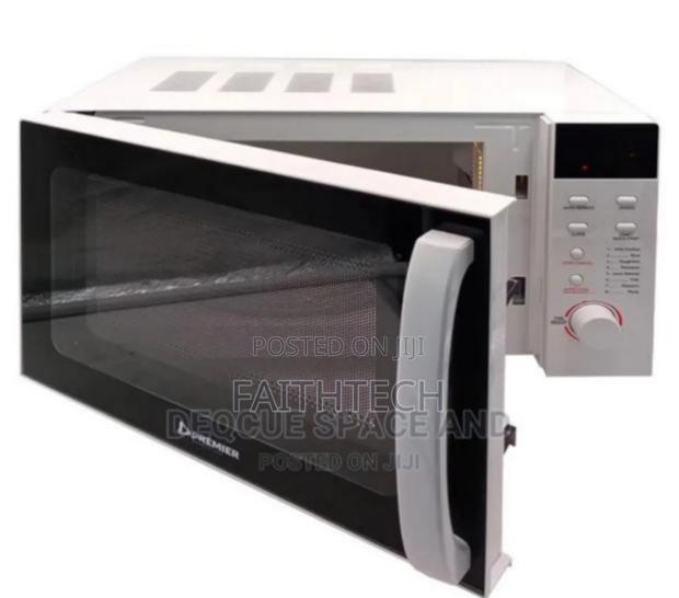 Premier Pm202 Digital Microwave