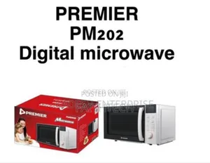 Premier Pm202 Digital Microwave