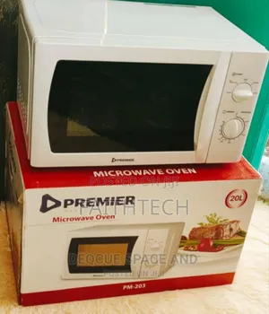 Premier Pm203 Microwave