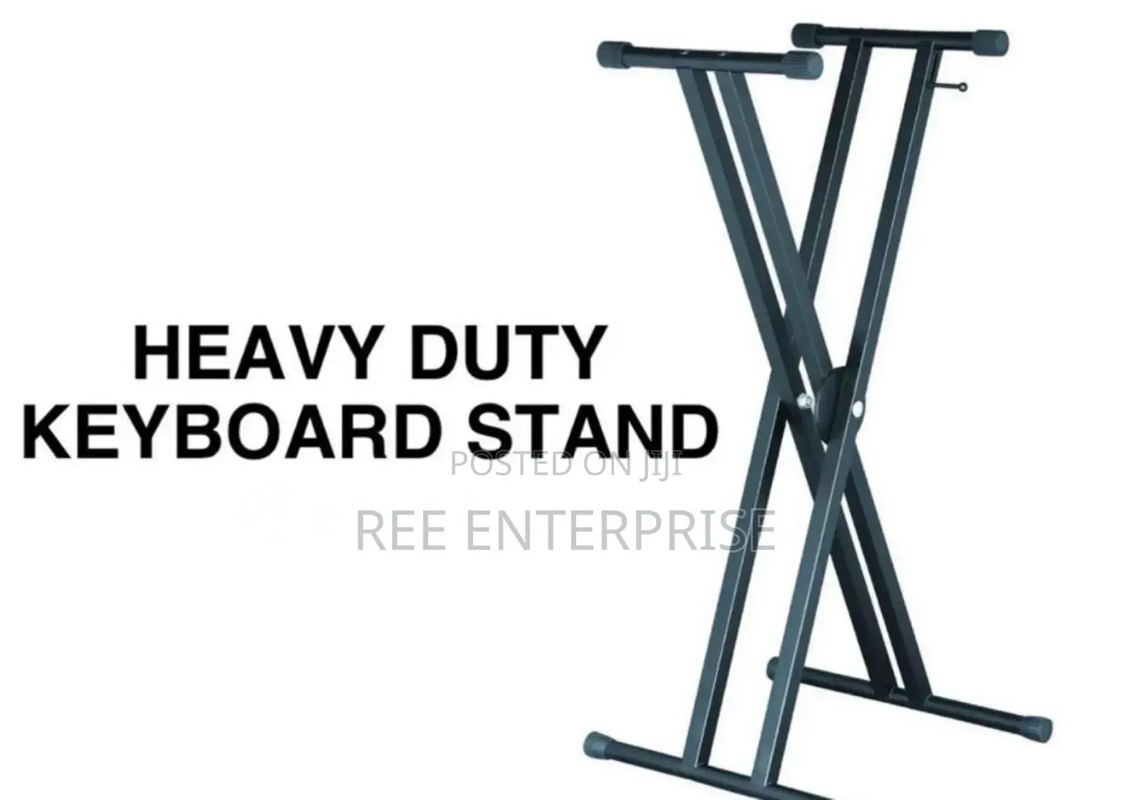 Heavy Duty Keyboard Stand
