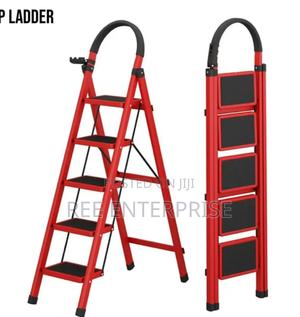 Five Step Ladder Brand New - thumbnail 2