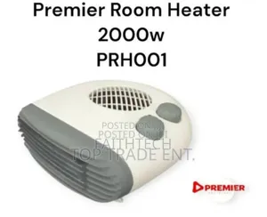 Premier Room Heater Model No PRH 001