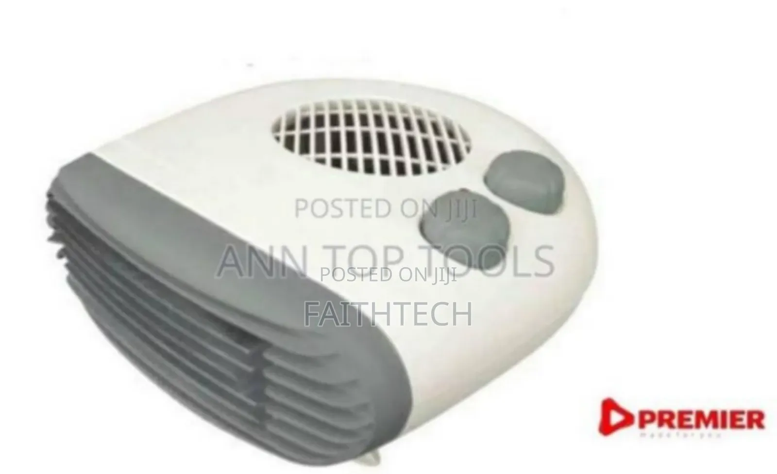 Premier Room Heater Model No PRH 001