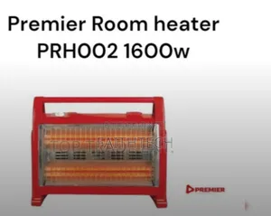Premier Room Heater Model No Prh002