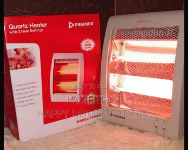 Premier Room Heater Model No Prh003 - main view